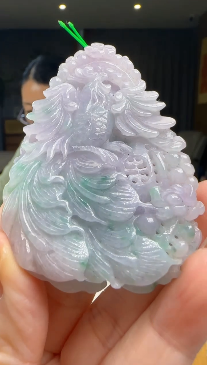 【闪购商品】翡翠颈饰未镶嵌YJ@@WS1WX28782