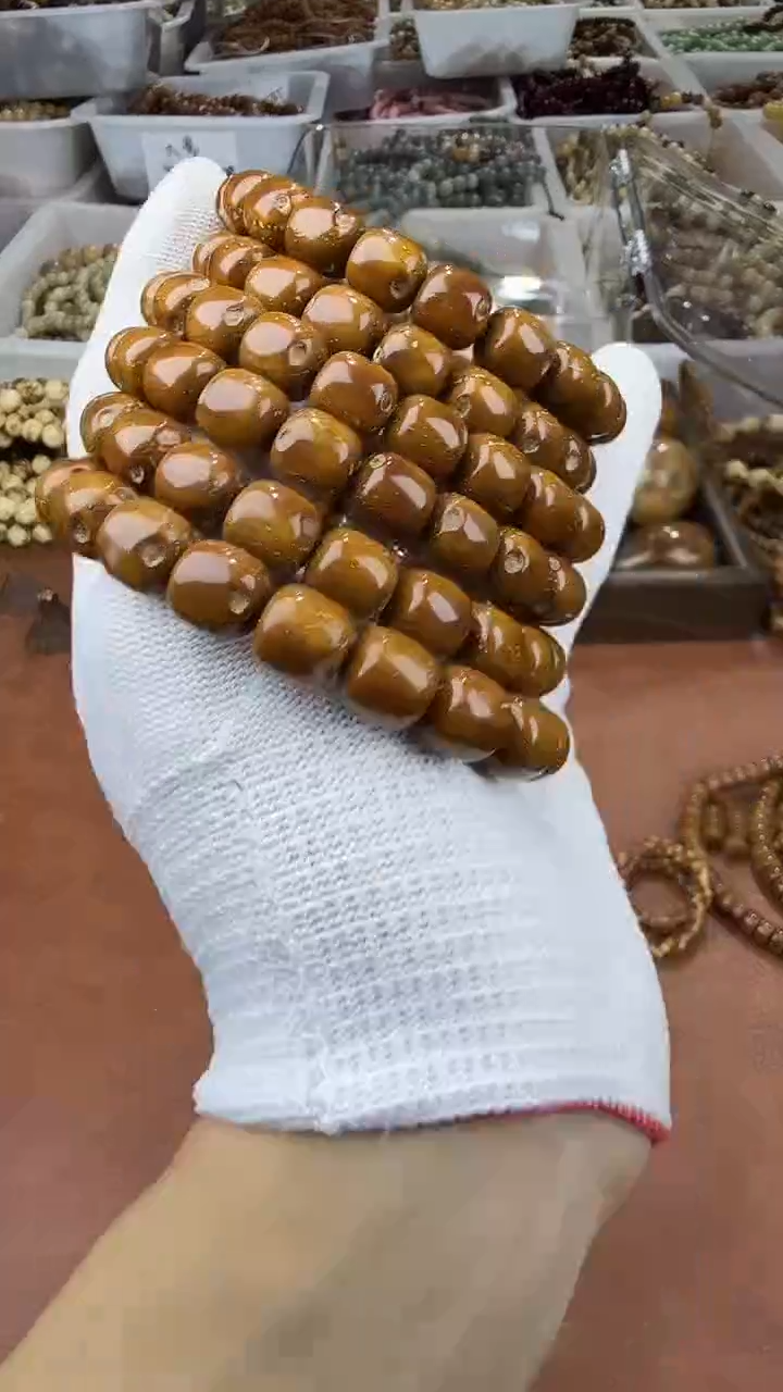 手串紫金鼠紫金鼠道珠老型