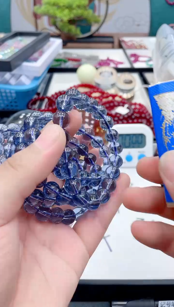 图片款 浅紫10mm