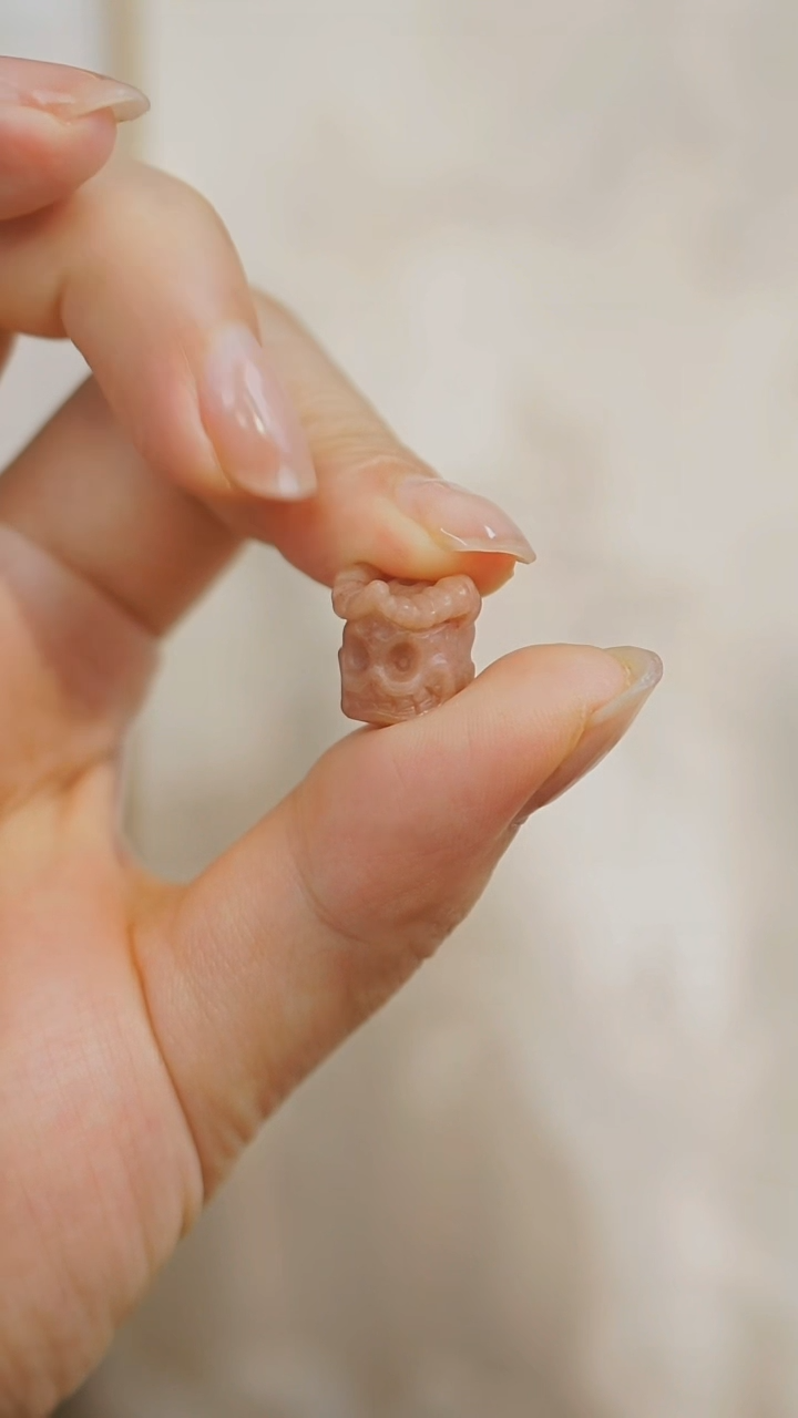 【闪购商品】玛瑙/玉髓单珠未镶嵌多样性发其一