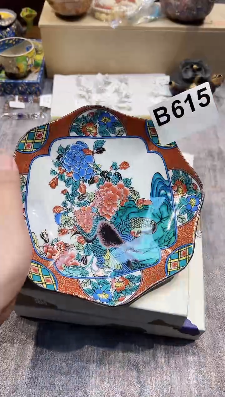 【闪购商品】瓷片都是我的大宝贝儿瓷器