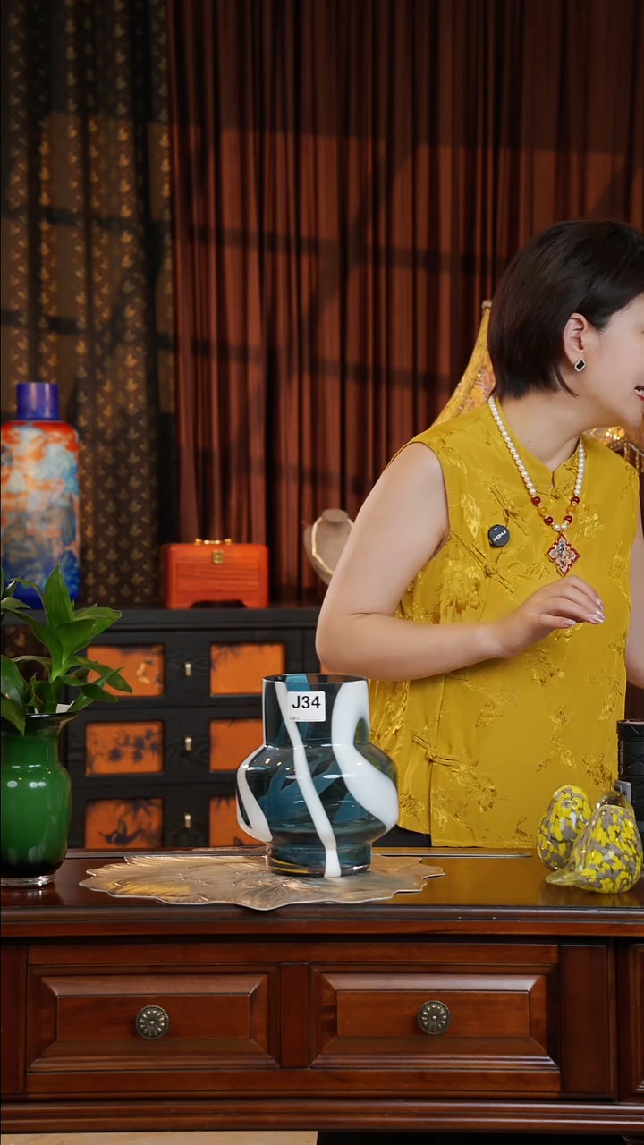 手工艺品琉璃琉璃