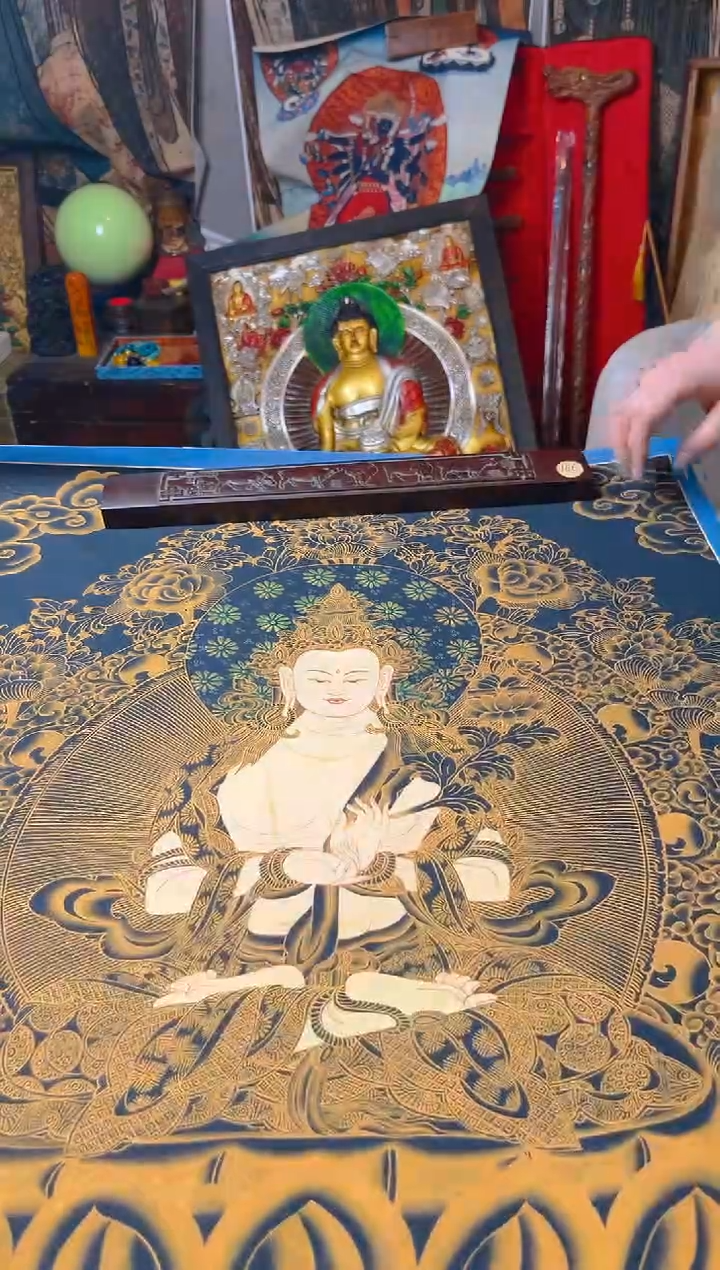 卷轴画阿宋一一一116