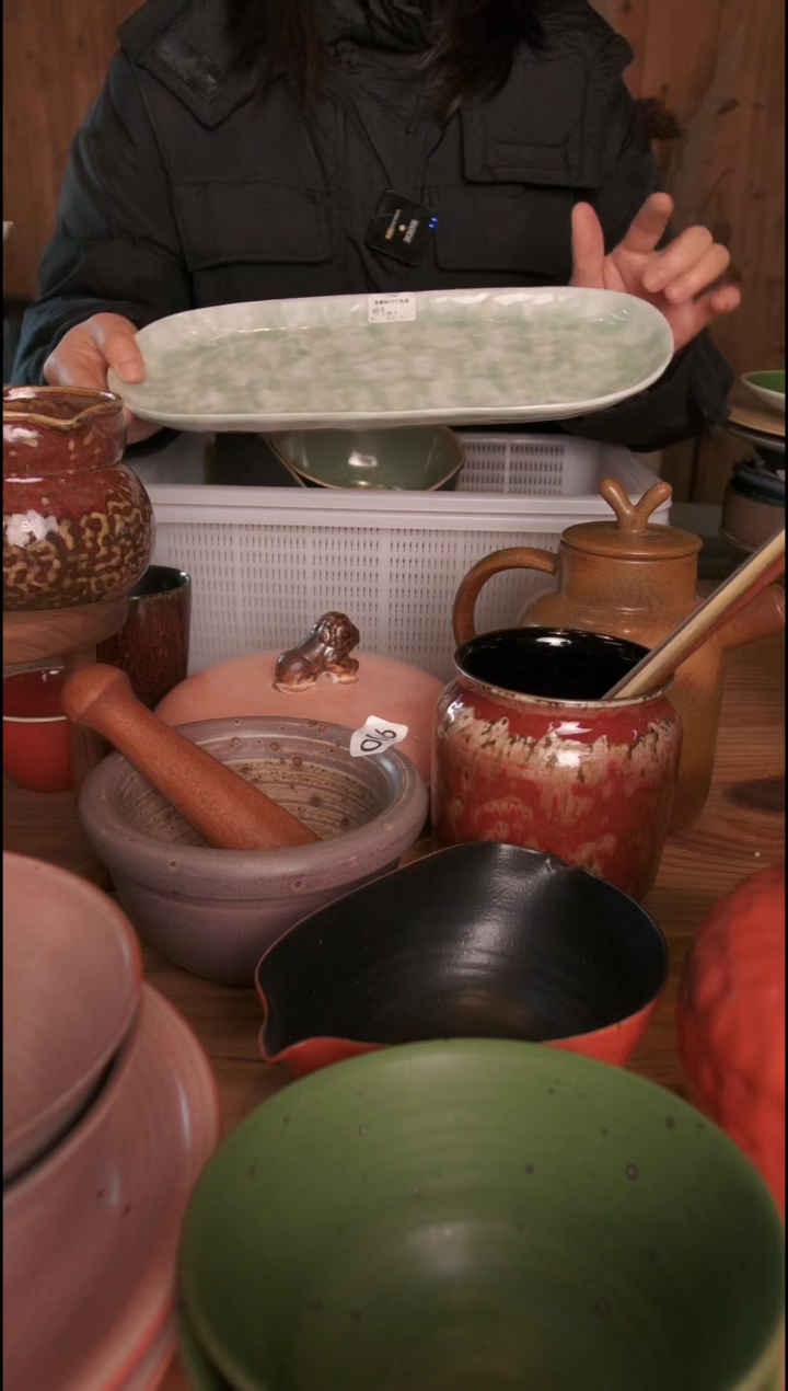 【闪购商品】碗 景德镇手工高温陶瓷