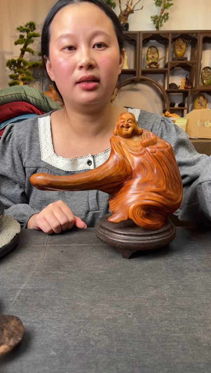 柏木（崖柏）崖柏小件