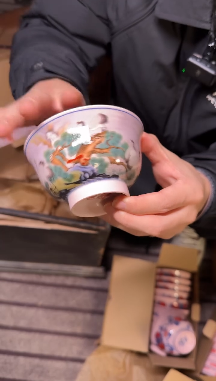 景德镇陶瓷摆件闪购18