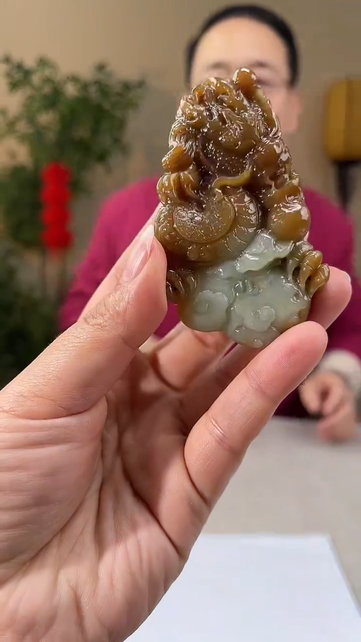 【闪购商品】定制和田玉多样性拍一发一23418