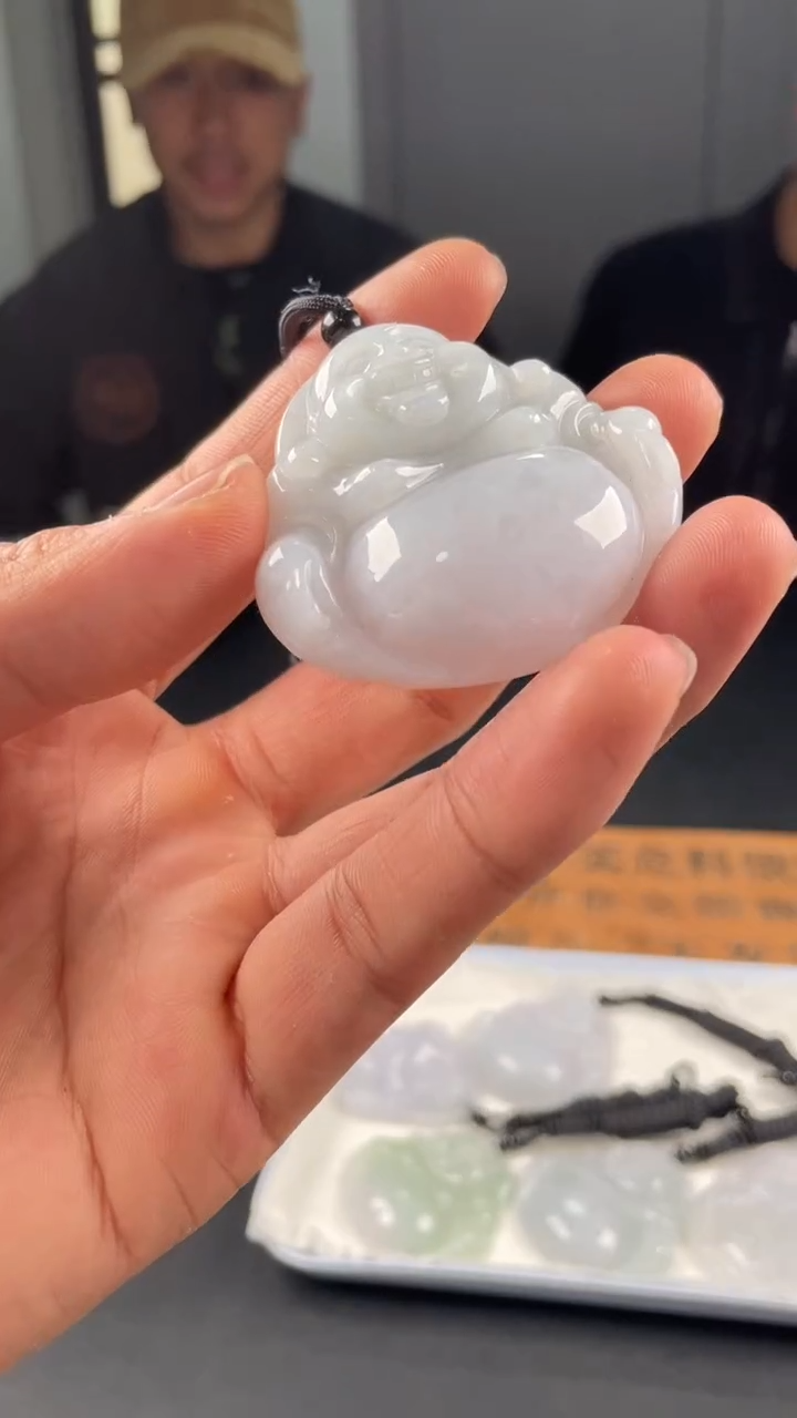 【闪购商品】定制翡翠未镶嵌定制孤品