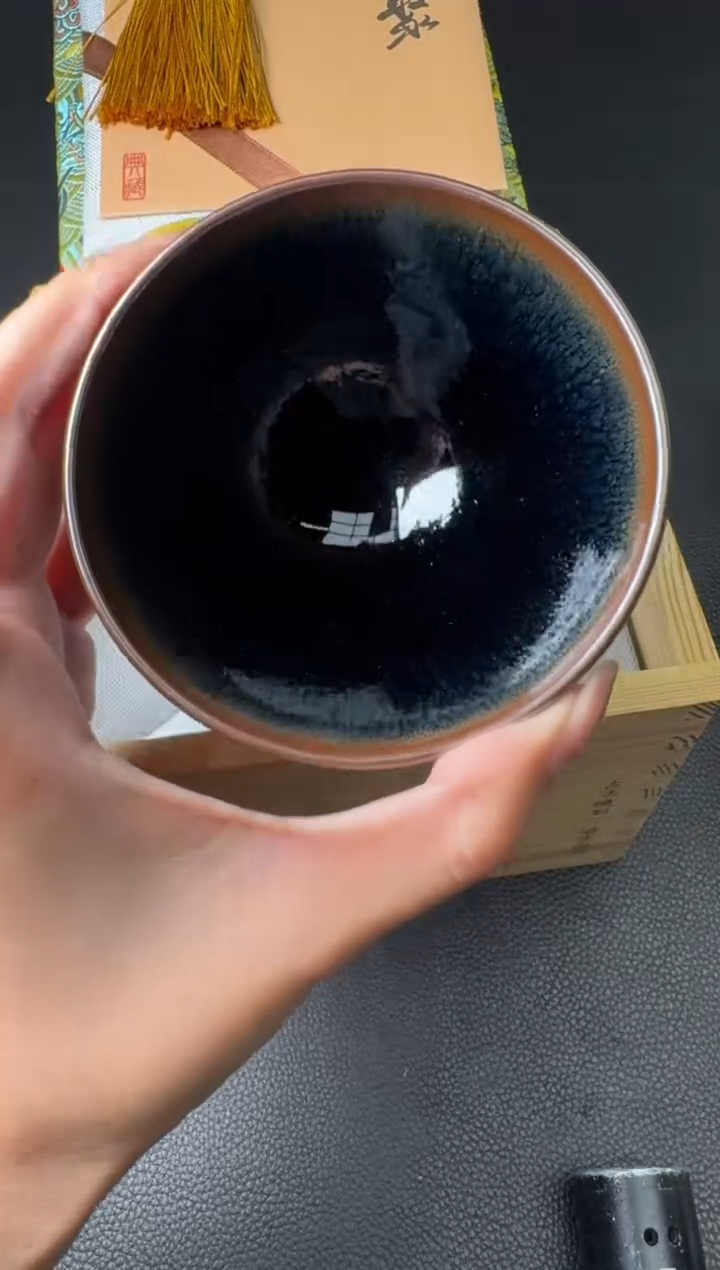 茶盏建盏故事长聚81