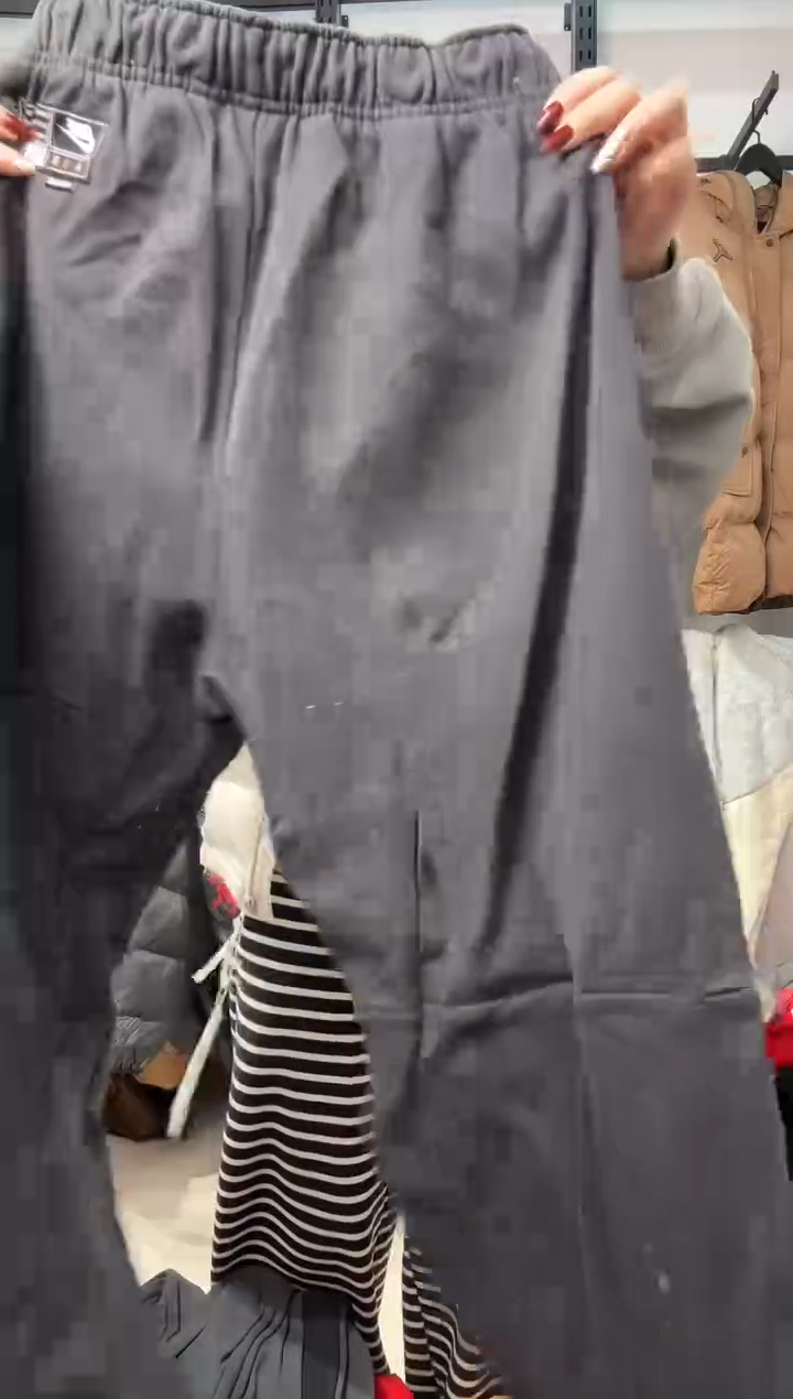 2391 Nike/Joedan运动卫衣裤以直播间过款为准 尺码．160