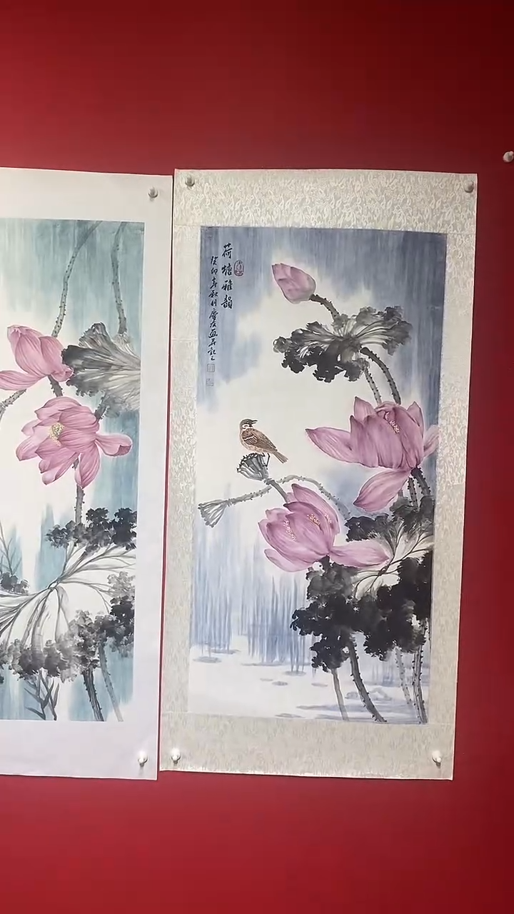LQY丹李庆友老师作品