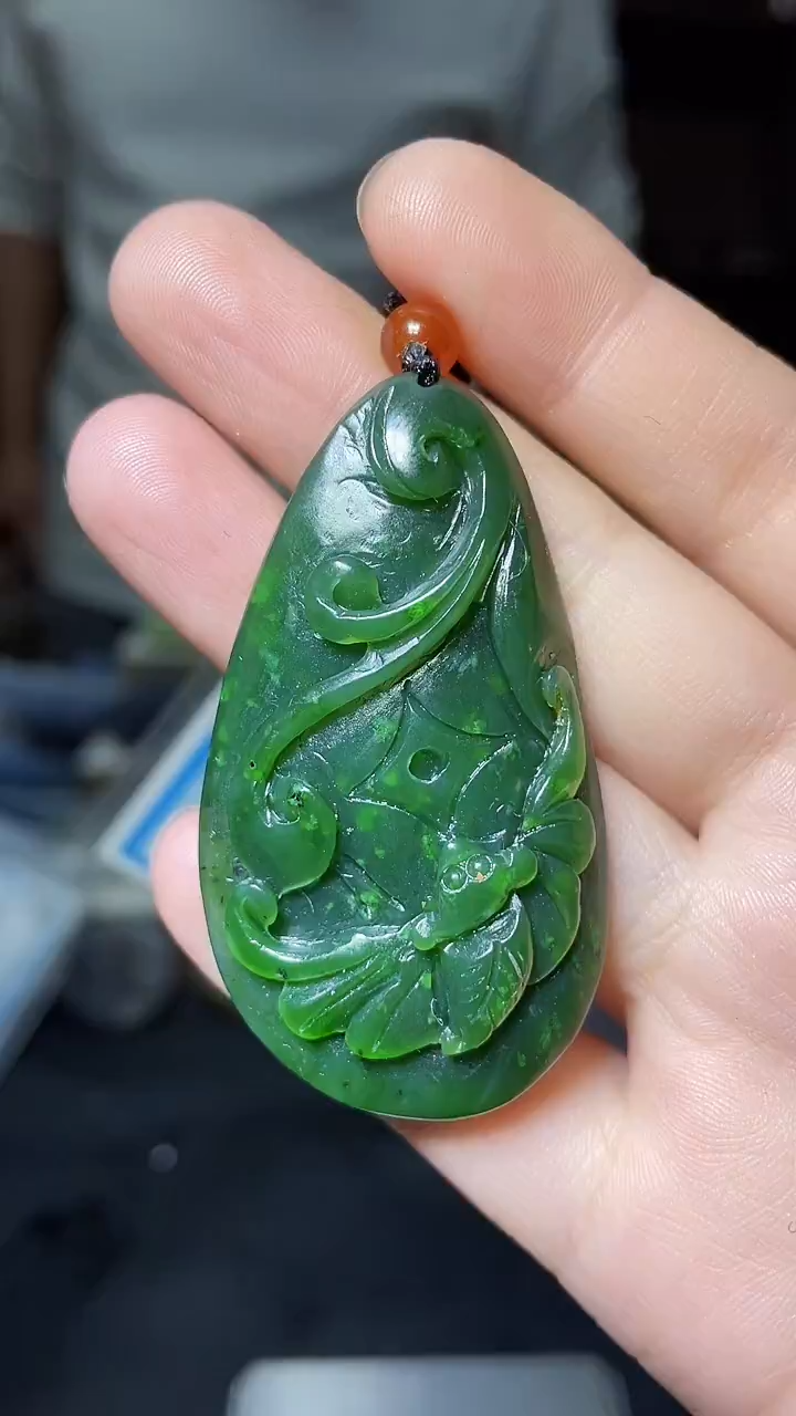 【闪购商品】和田玉颈饰未镶嵌和田玉