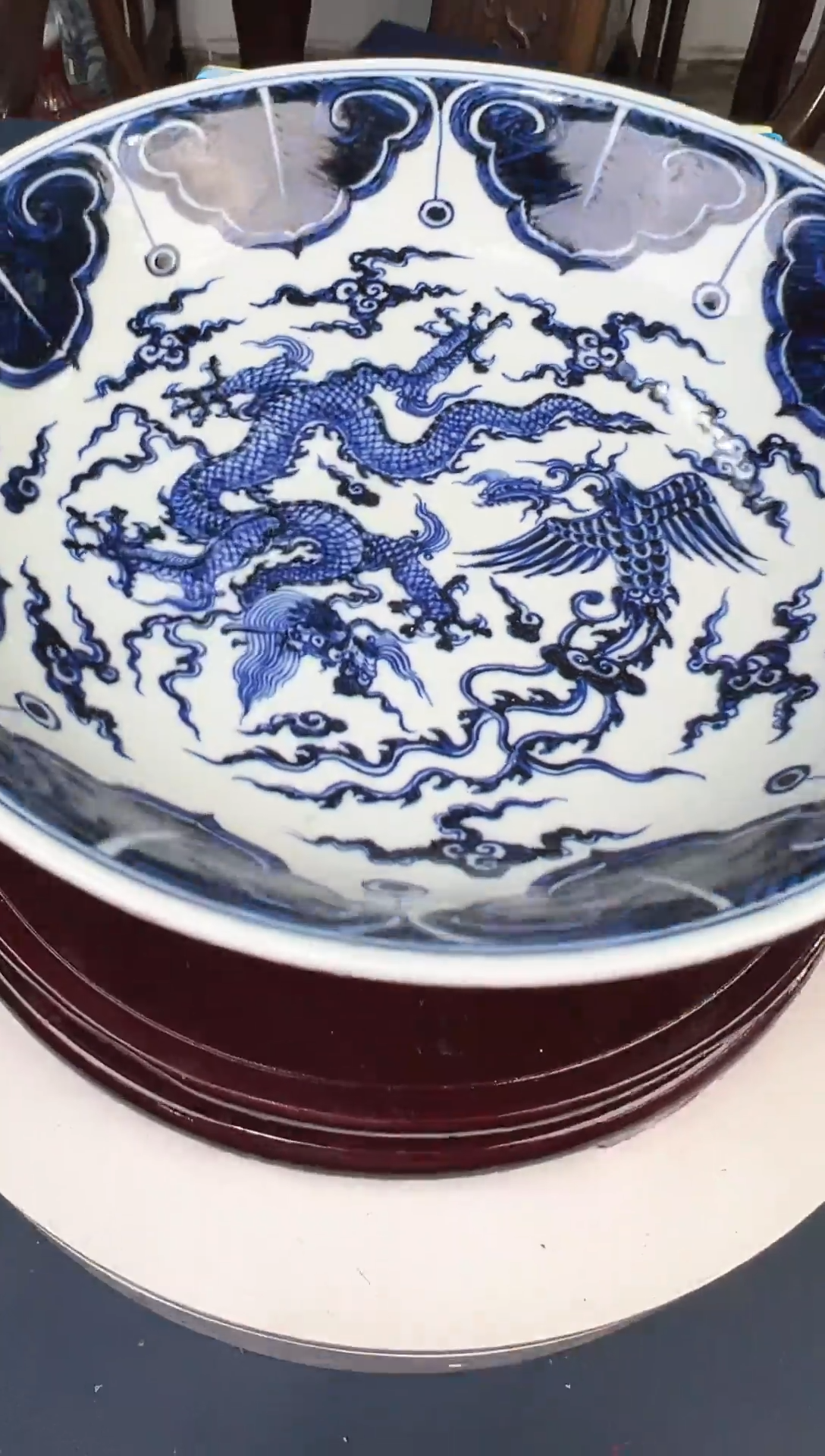 其他陶瓷/高端/手工手绘12.13/A15
