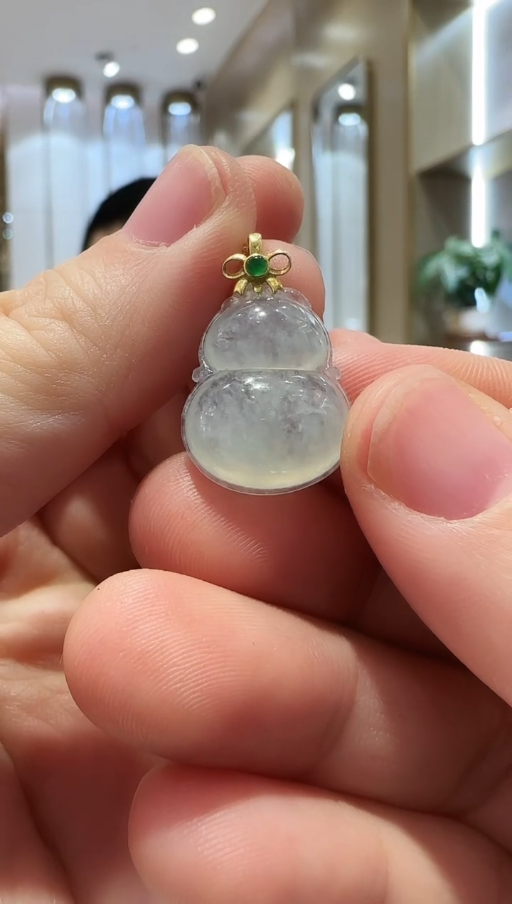 颈饰未镶嵌翡翠【3】