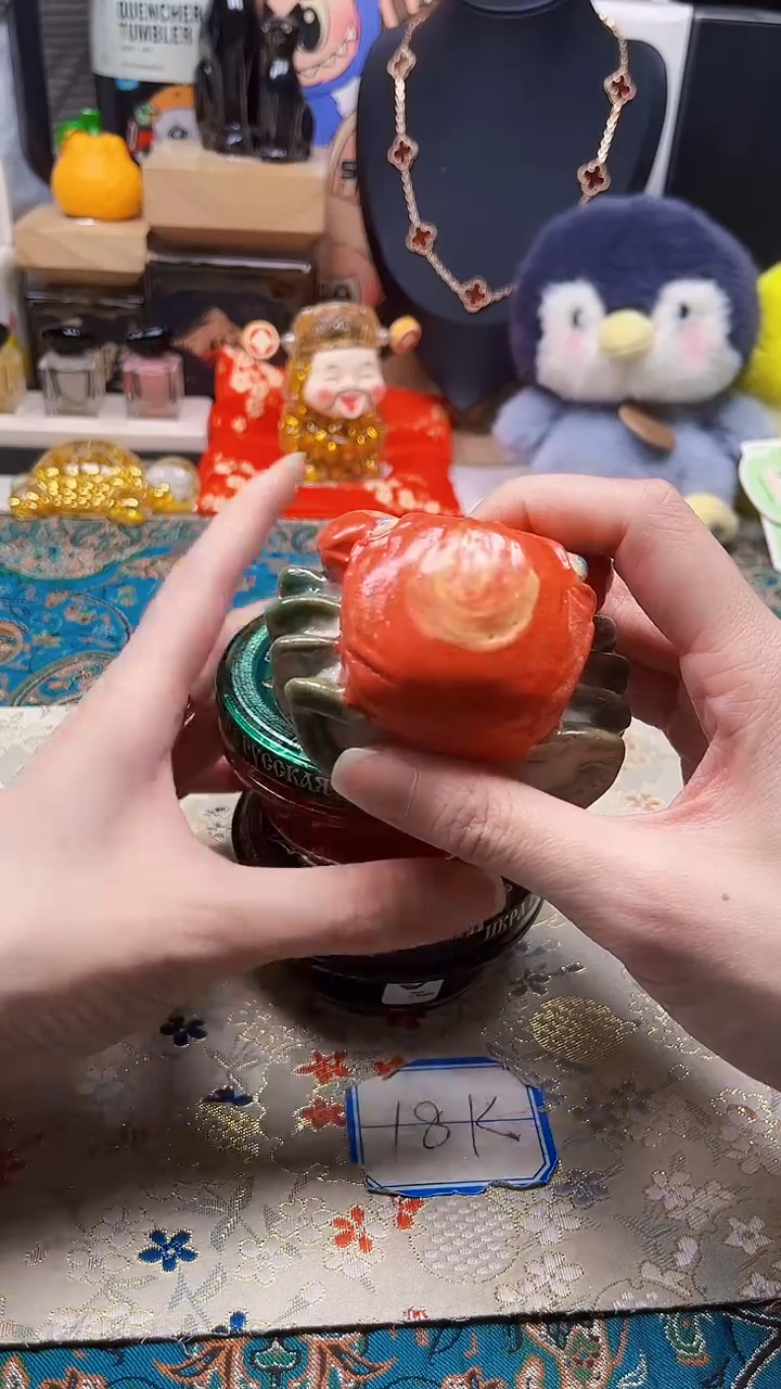瓷片陶茶666文玩周边多人
