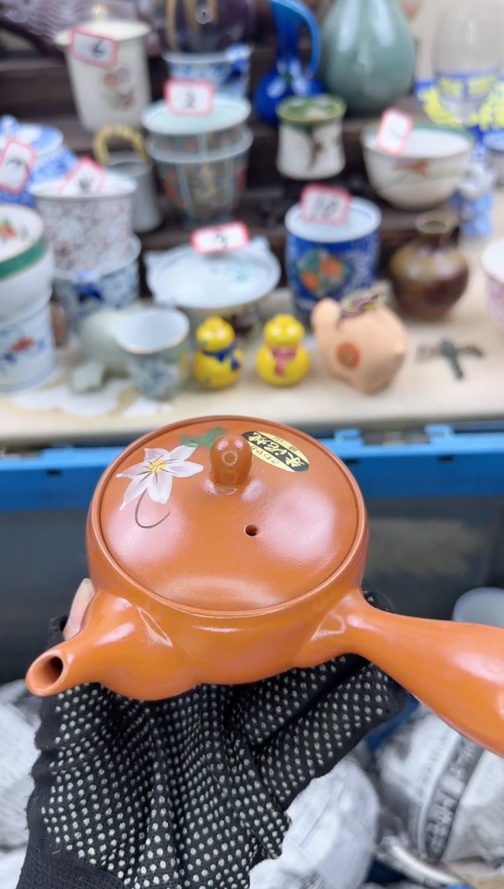 【闪购商品】瓷片中古陶瓷满18米包邮一单一付