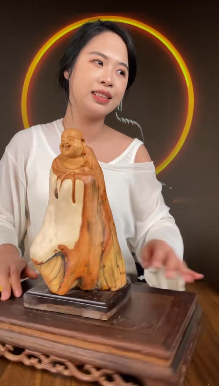 【闪购商品】柏木（崖柏）手工摆件,先抢先得!