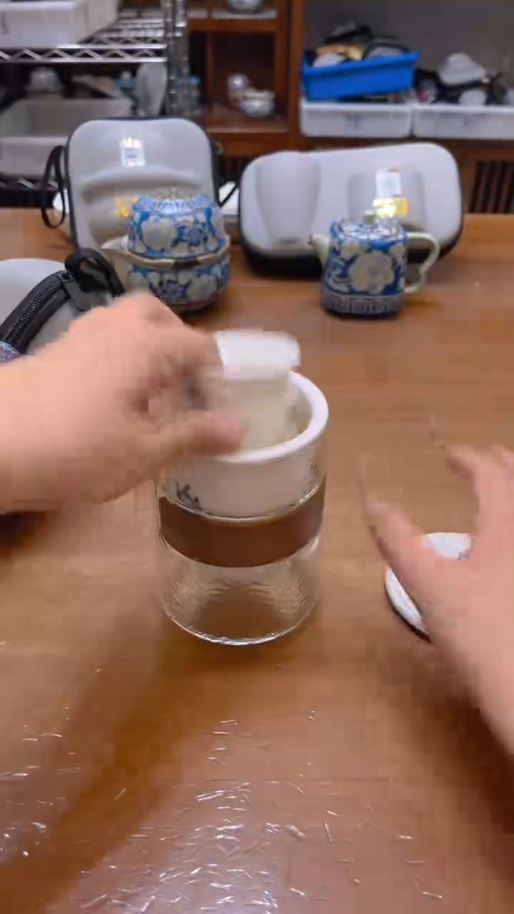寻茶陶瓷茶具福利