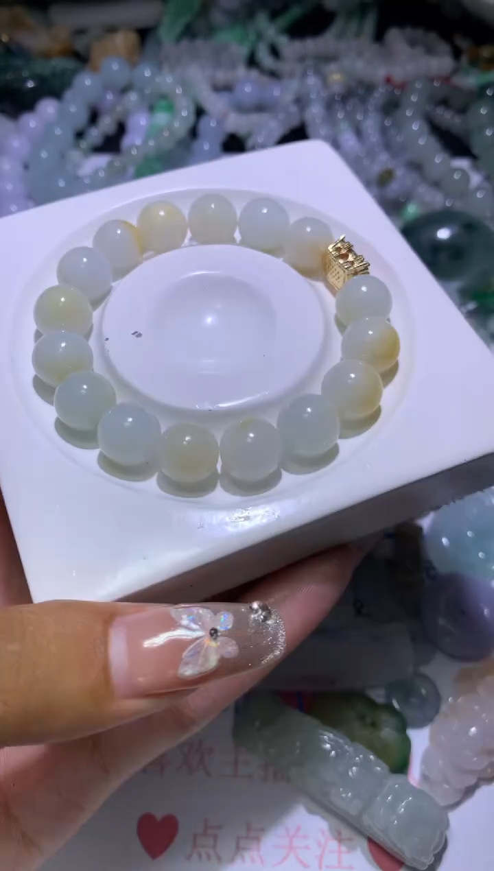 【闪购商品】定制翡翠未镶嵌CXX004235