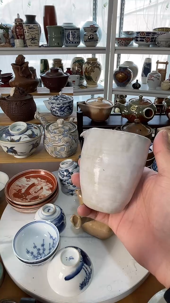 瓷片z****i中古瓷器瓷片一单一付
