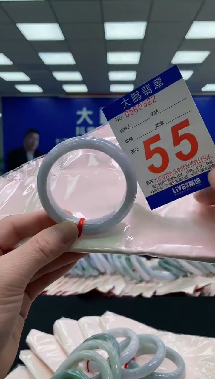 未镶嵌手镯翡翠AAAAAAAAAA