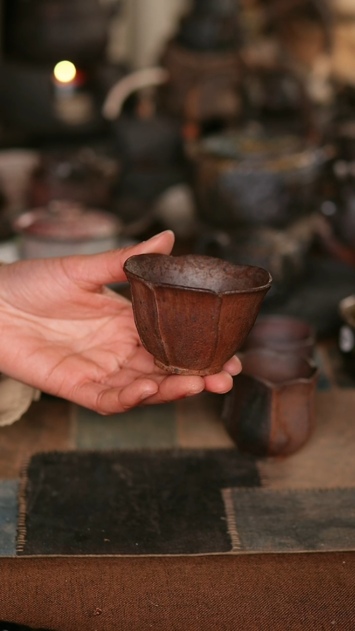 【闪购商品】柴烧杯柴烧杯柴烧柴烧杯柴烧杯柴烧