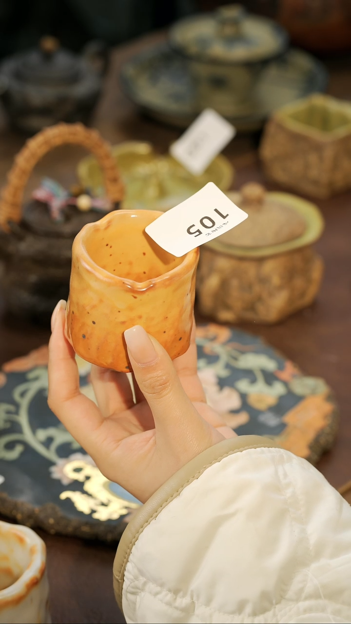 【闪购商品】景德镇纯手工手作105