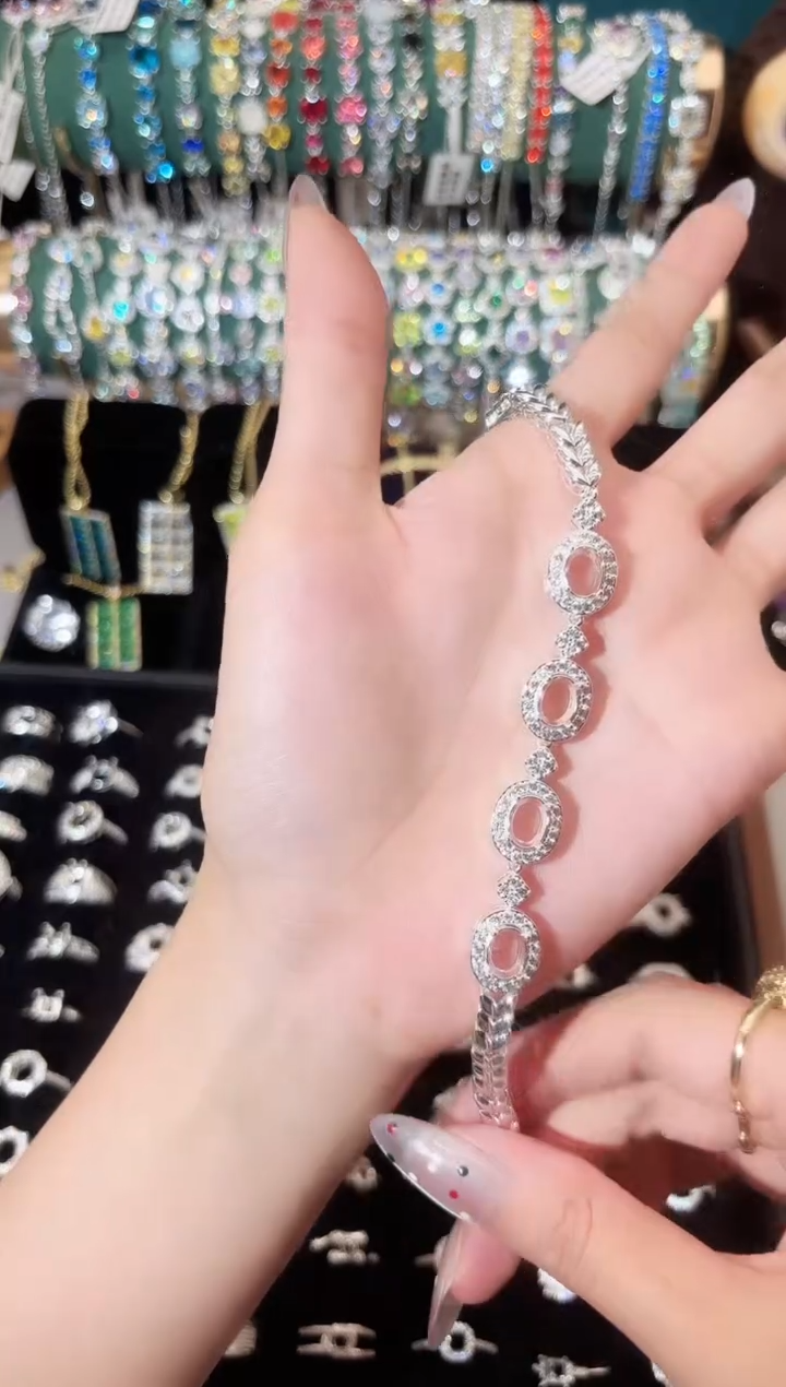 非金属合成立方氧化锆024.空托卡6*8