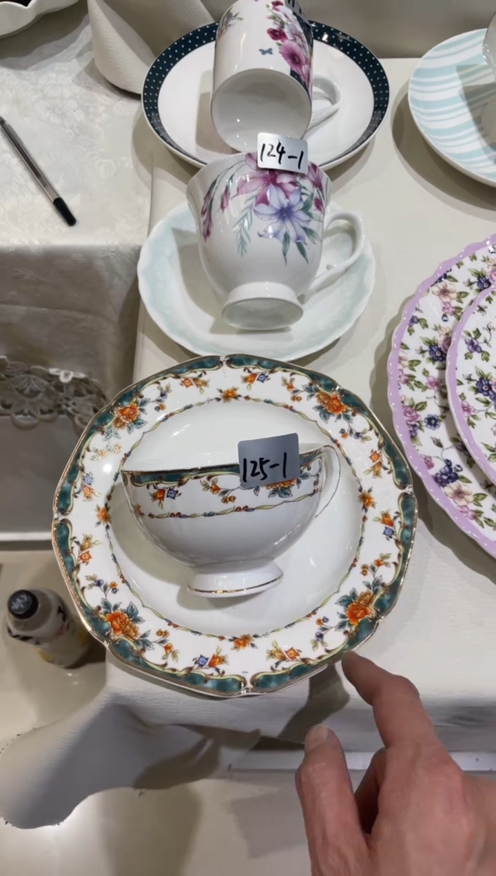 45%以上骨粉骨瓷125-1