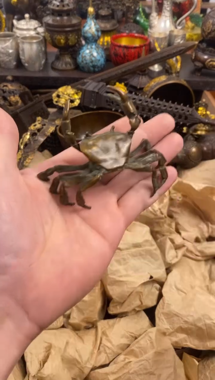 1案台摆件  物品摆件 
