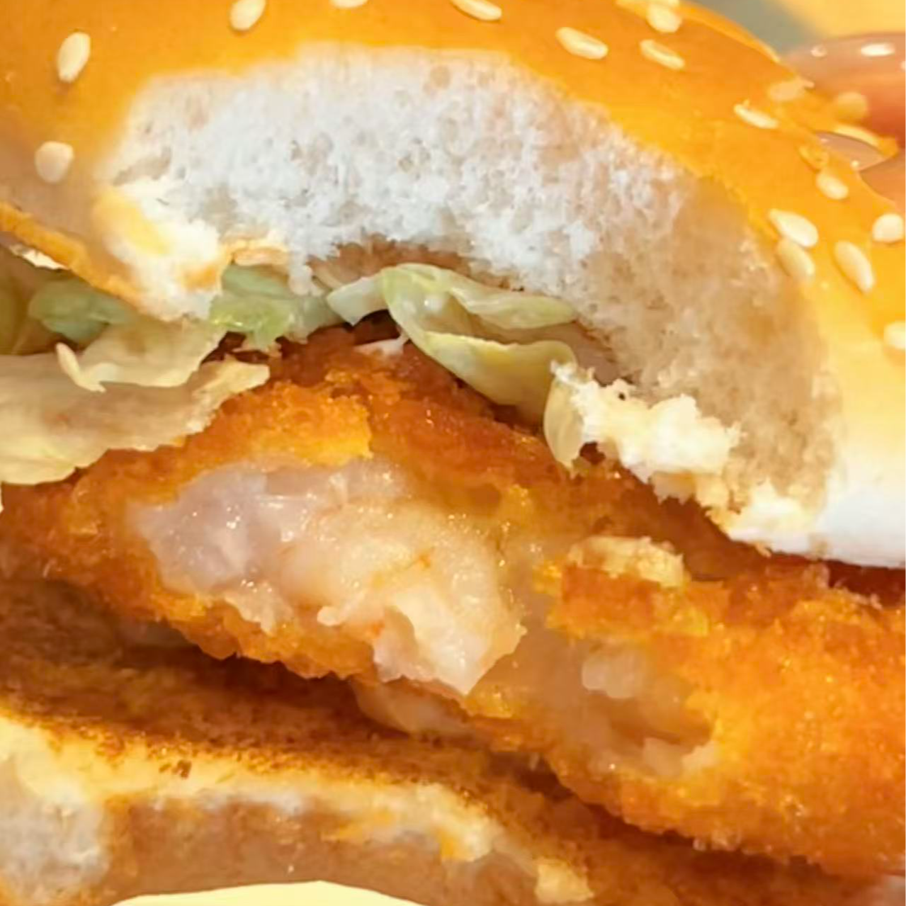 【顺丰包邮】新品【季节限定】裹粉调味虾排