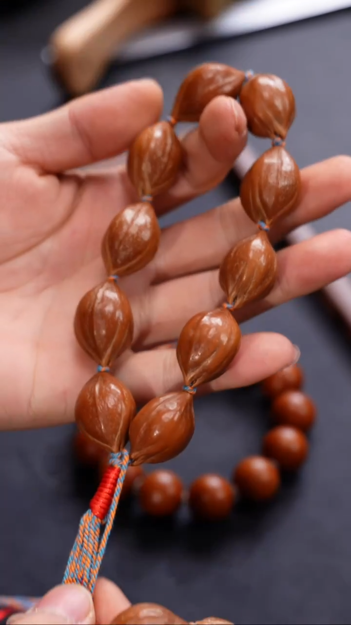 吊坠橄榄核苏工橄榄核