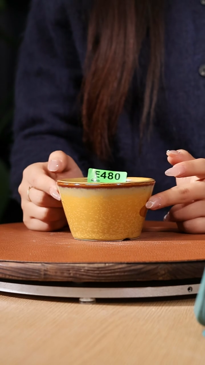 【石湾花盆】小圆盆480