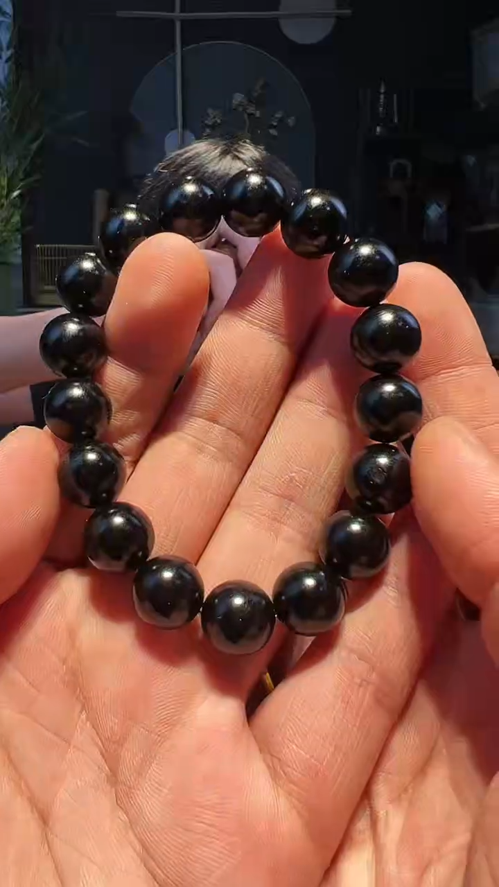 【闪购商品】和田玉手串未镶嵌12+