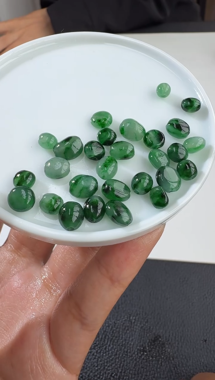 未镶嵌定制翡翠i**.1980+198