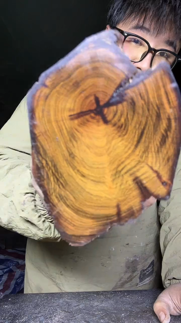 黄花梨/降香黄檀紫柚木原木