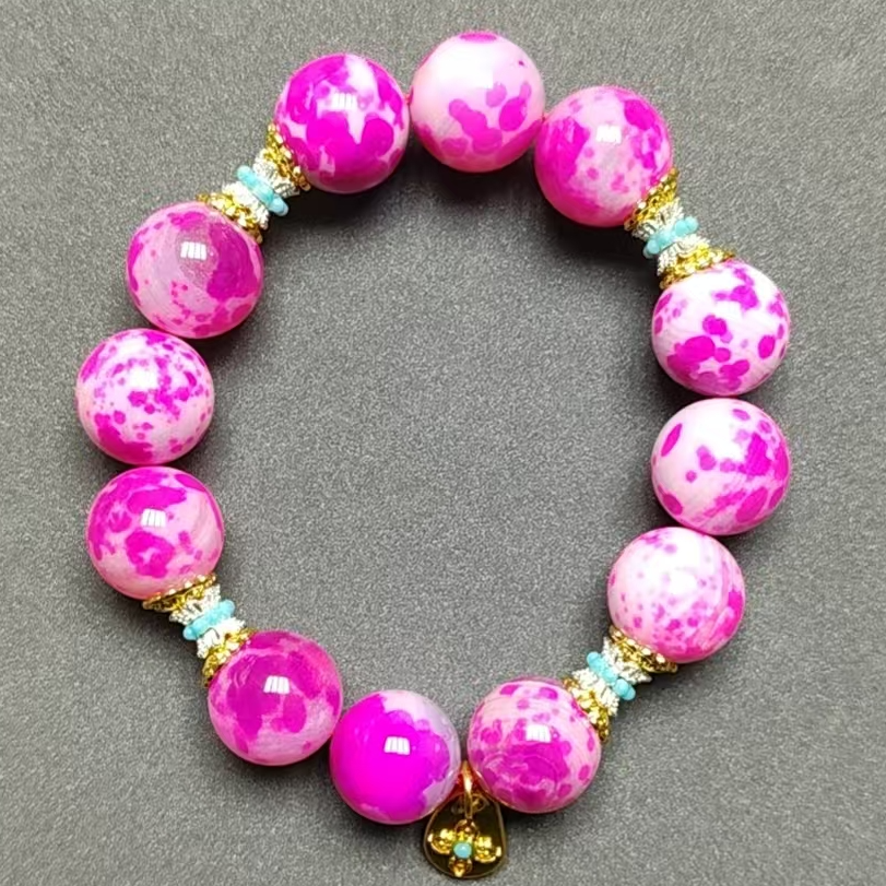 A104 精品饰品 项链手链新中式 男女通戴