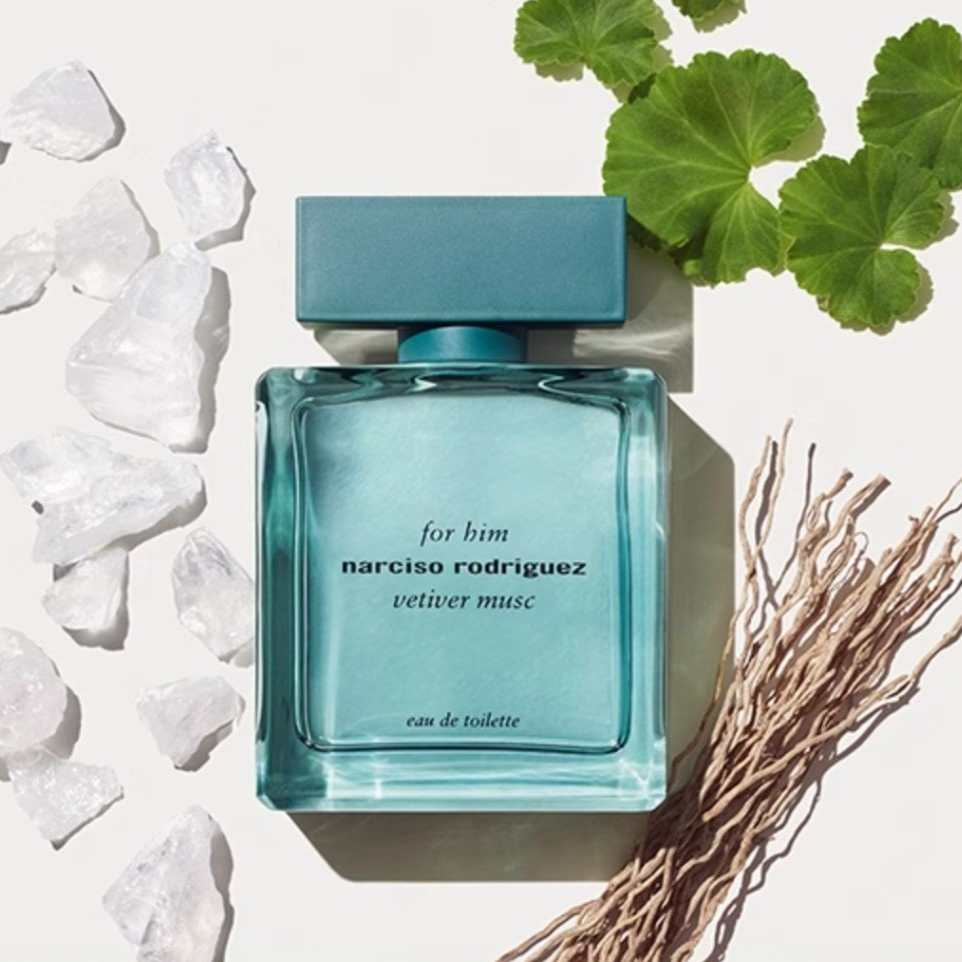 Narciso Rodriguez/纳西索·罗德里格斯青慕香根草淡香水中性50ml