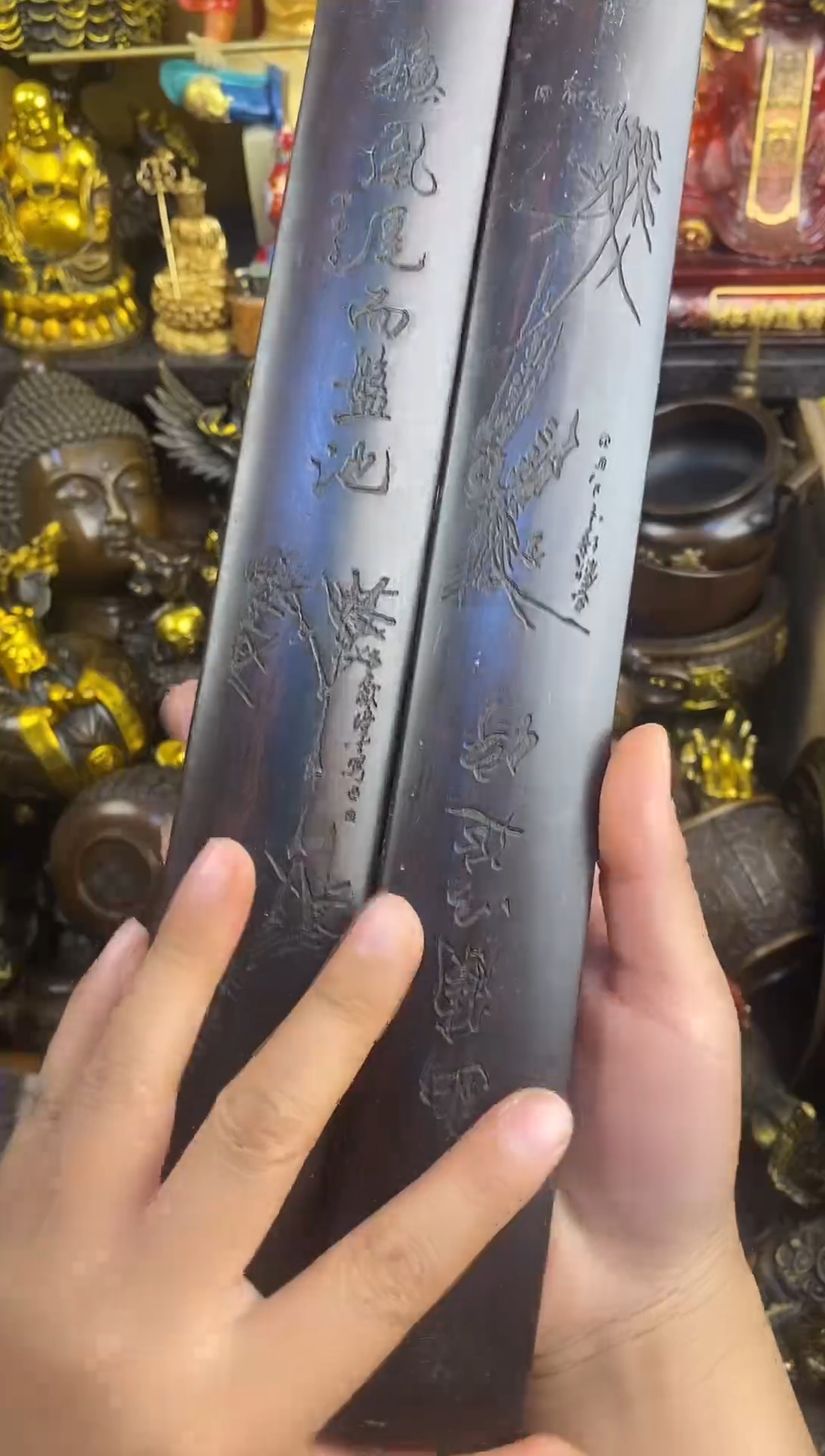 【铜灵时代】案台摆件 物品摆件
