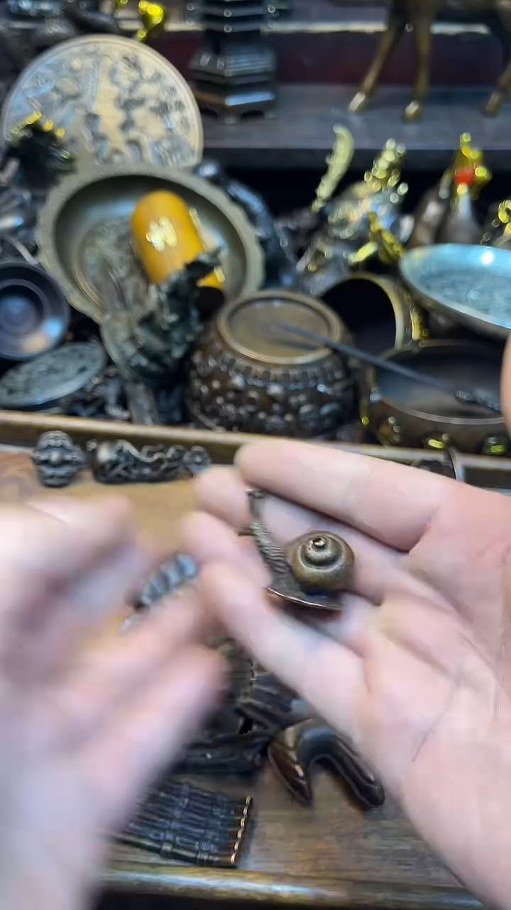 1 案台摆件 物品摆件