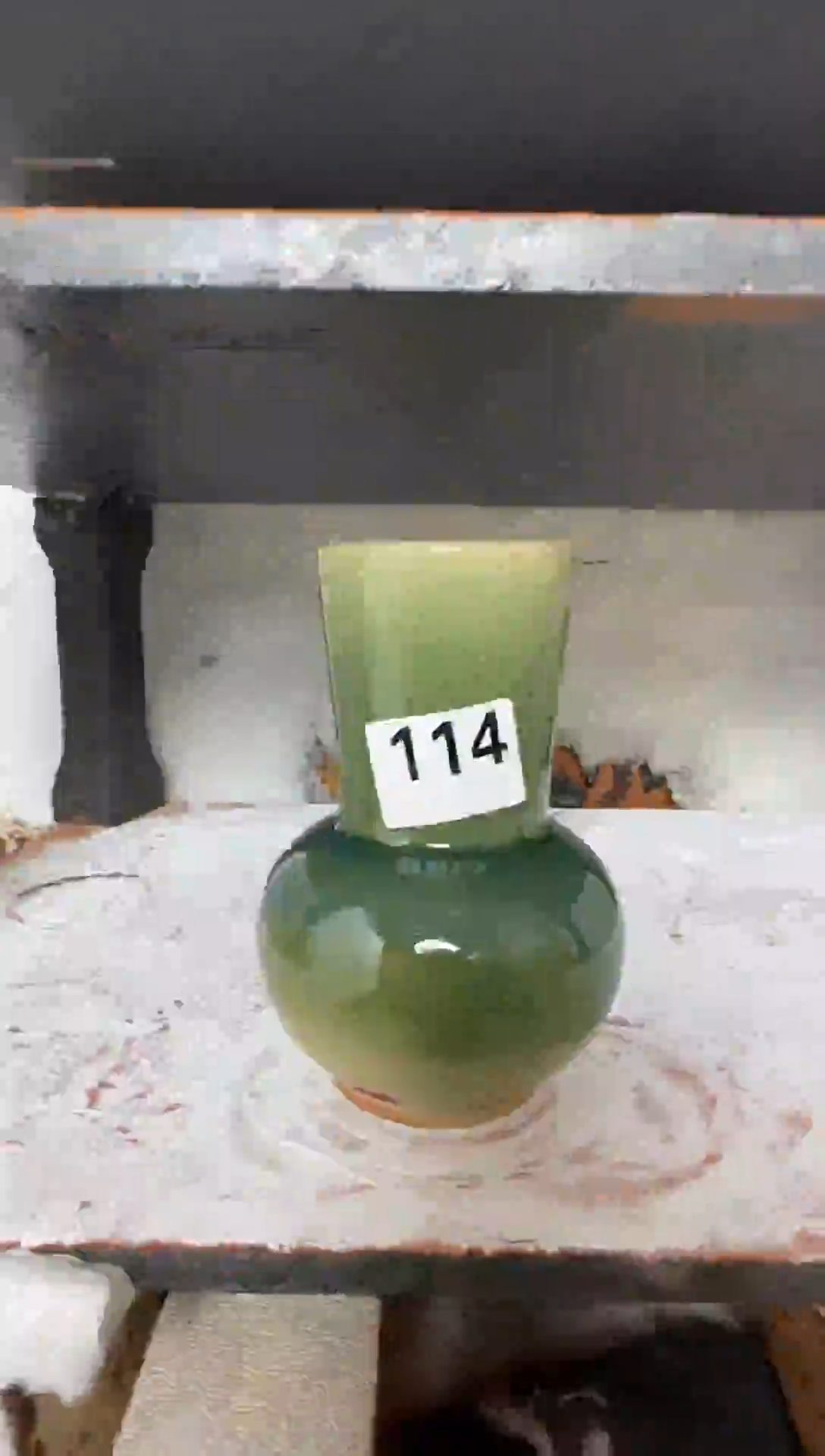 瓶钧瓷蘭山窑手作器物114福利