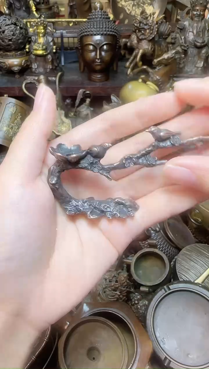 铜器摆件铜器摆件