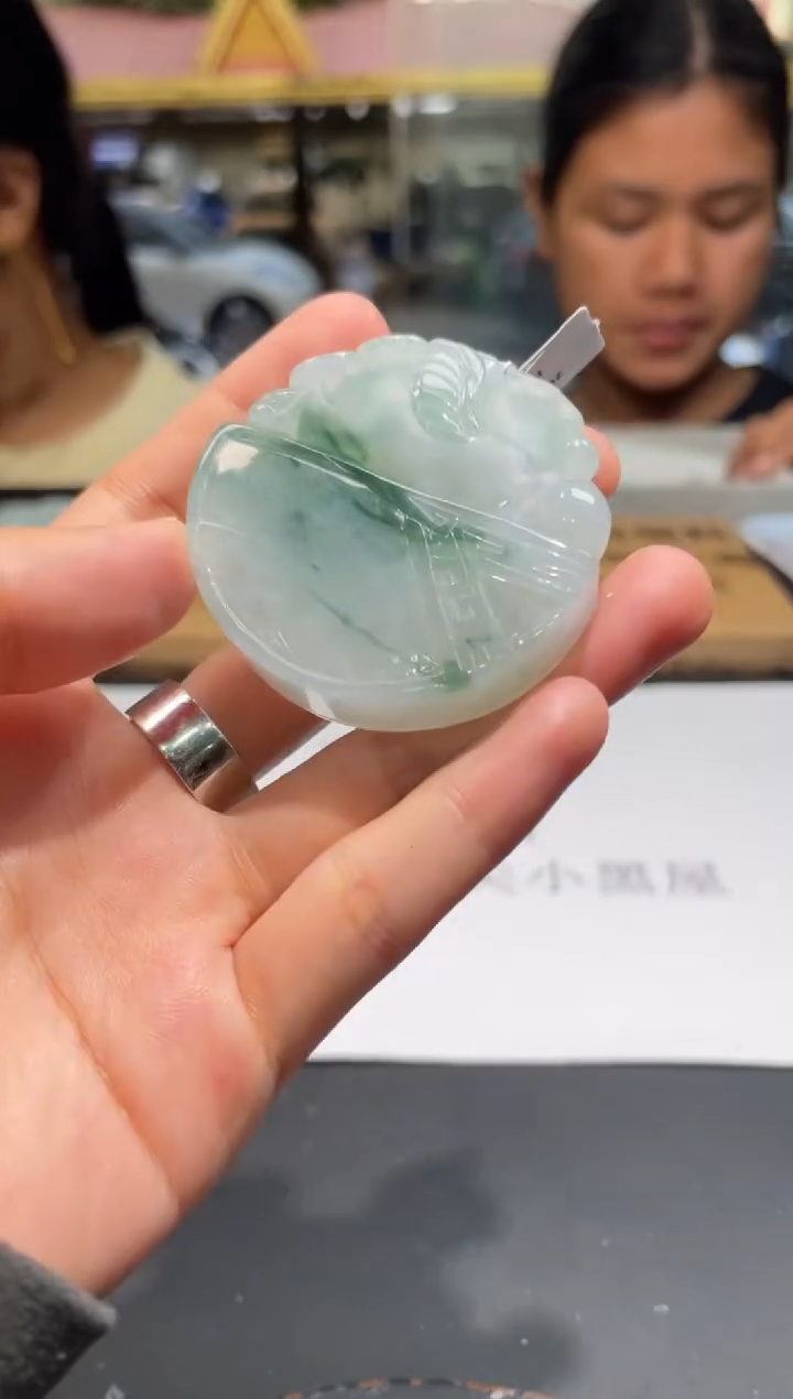 【闪购商品】定制翡翠未镶嵌定制孤品