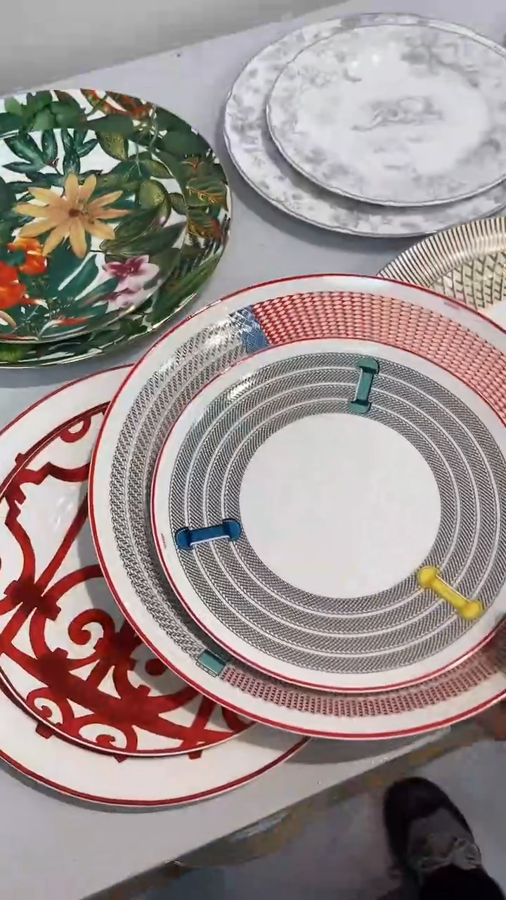 瓷片陶瓷餐具陶瓷餐具