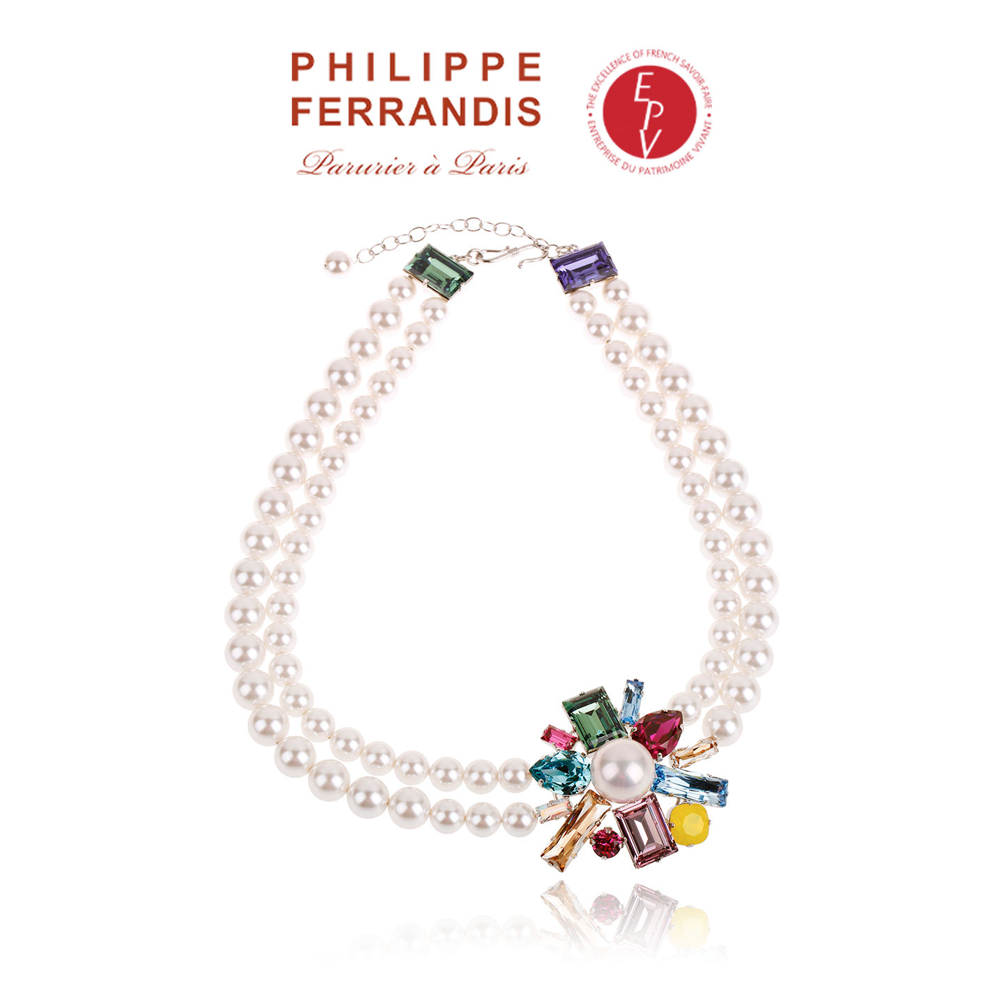 铜合金耳饰 【法国进口】PHILIPPE FERRANDIS 套装