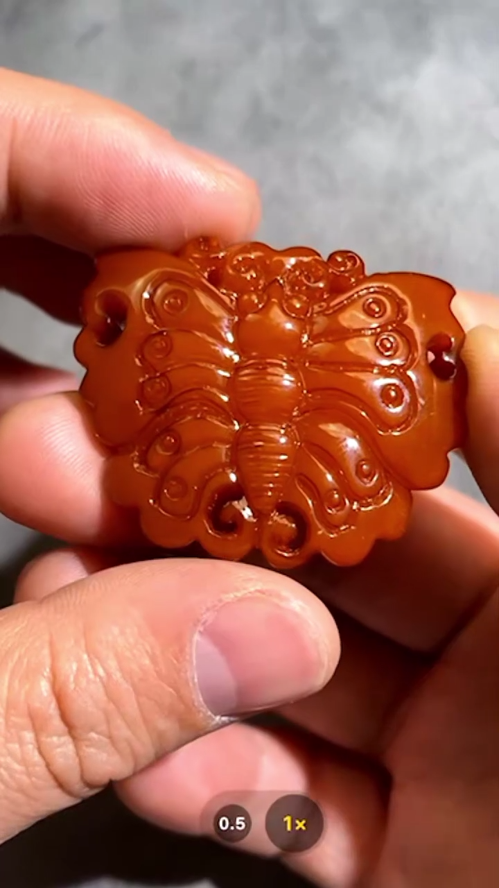 【闪购商品】铜文物商店先鉴后发G高 蜜蜡