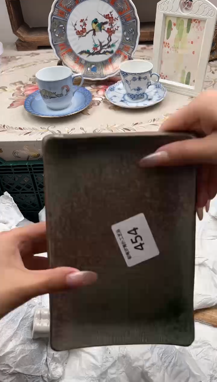 瓷片洛**雪G         454