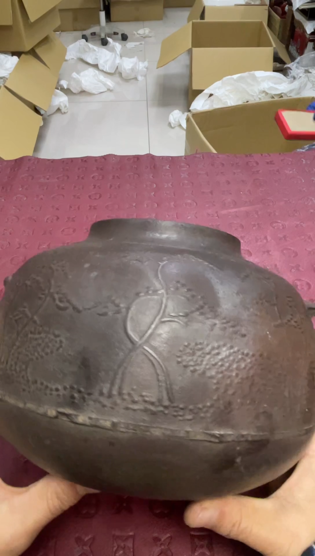 茶府 默认微瑕，no退no换，介意勿拍