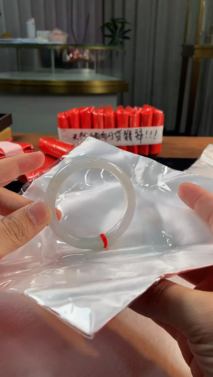 未镶嵌定制翡翠5034毛货不退不换54-55