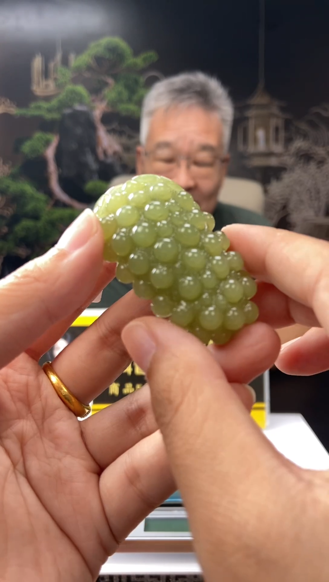 定制和田玉和田玉定制闪购链接HTY009